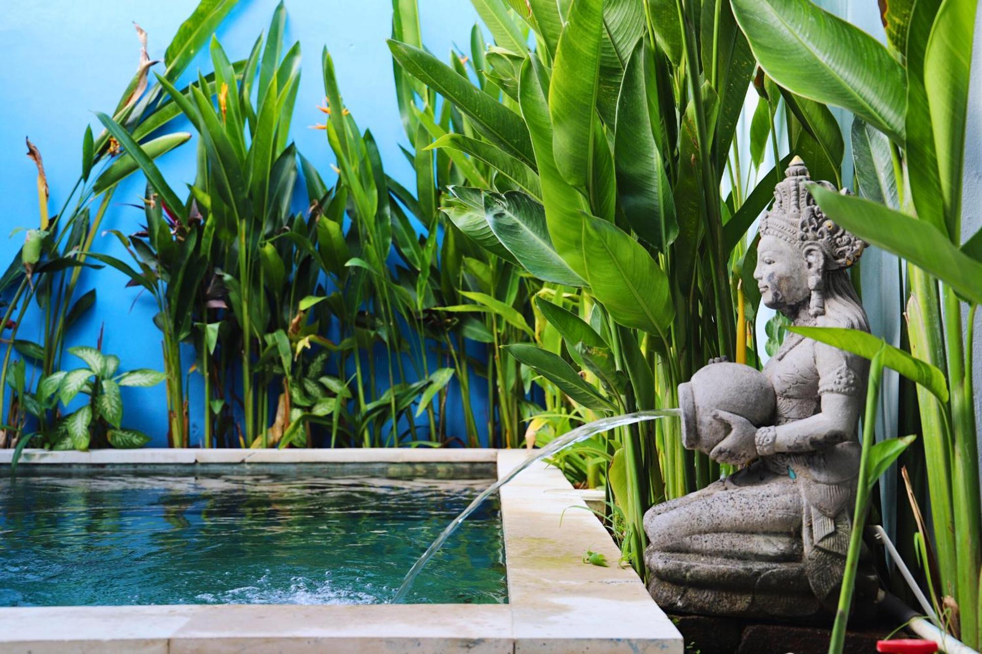 Peacock Private Pool Paradise Dalung  Luaran gambar